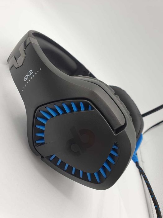 Słuchawki nauszne Veho Alpha Bravo GX2