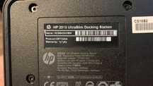 Stacja dokująca HP UltraSlim, mało używana.