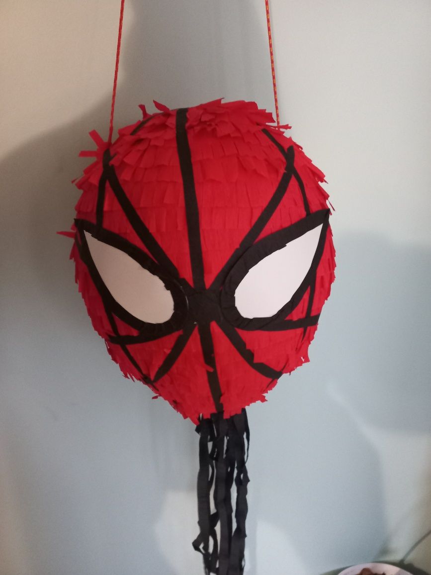 Piniata Spiderman
