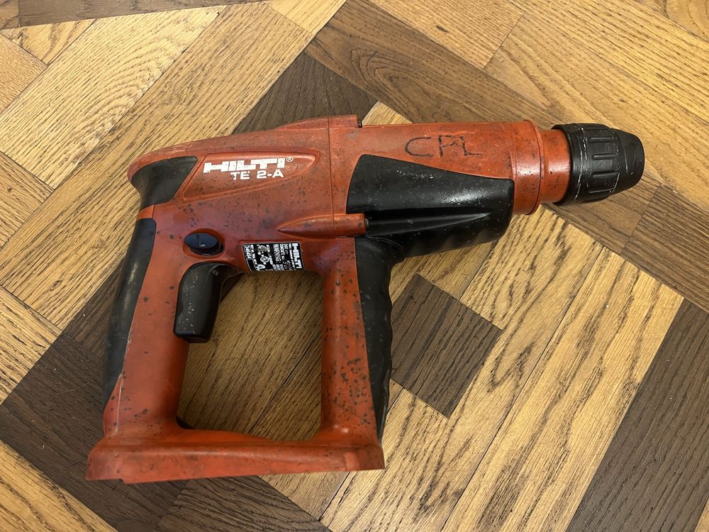 Hilti TE 2-A młotowiertarka