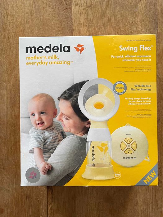 Laktator Medela Swing Flex