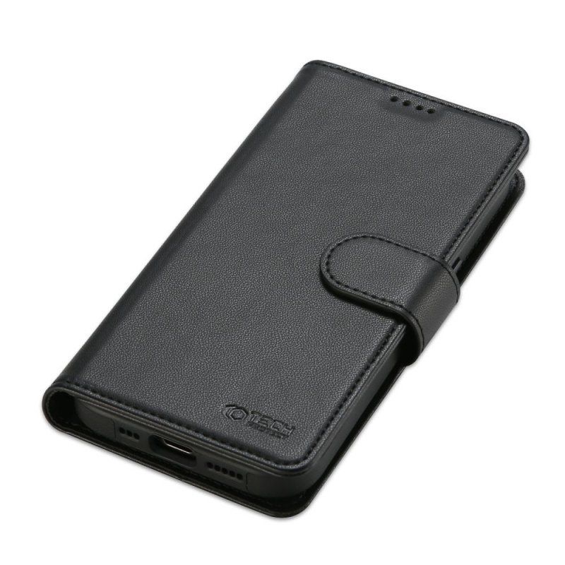 Tech-Protect Wallet Magsafe Iphone 13 Black