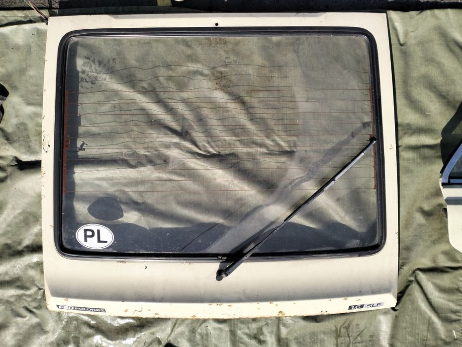 Części Polonez Borewicz drzwi błotnik klapa maska deska