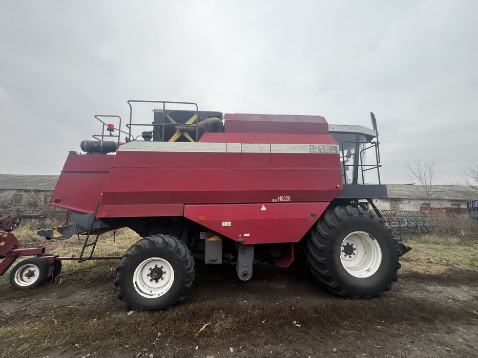 Комбайн Palesse КЗС 1218