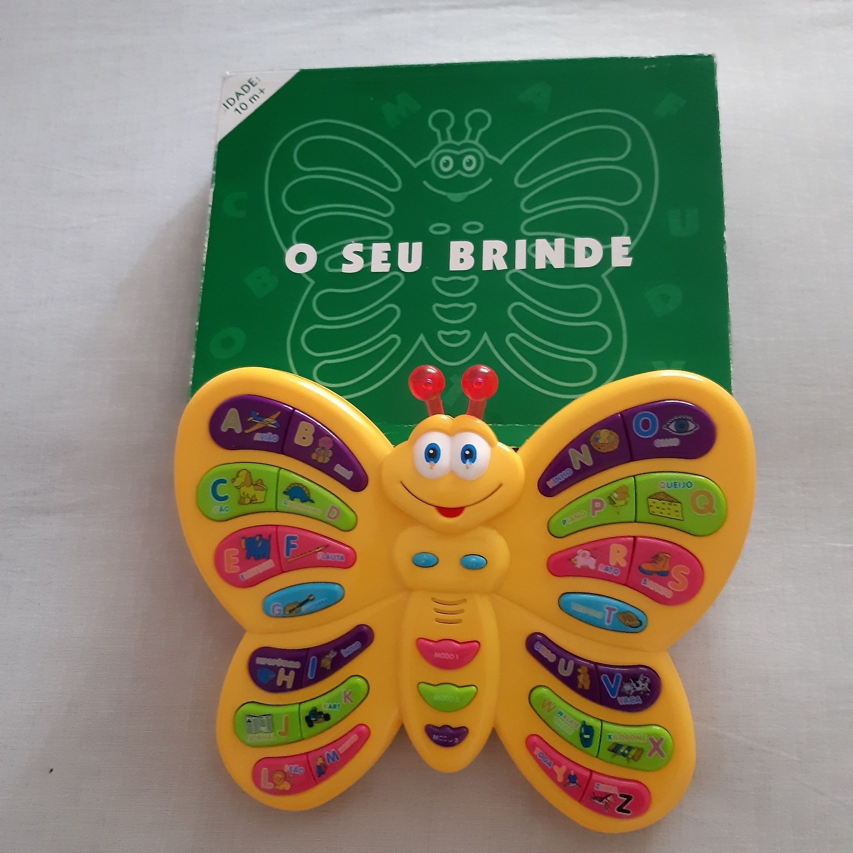 Brinquedo educativo