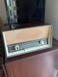 Rádio antigo telefunken até 104mhz