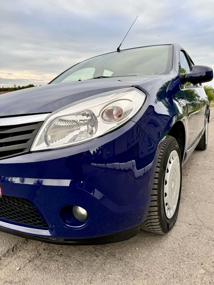 Dacia Sandero 1.6