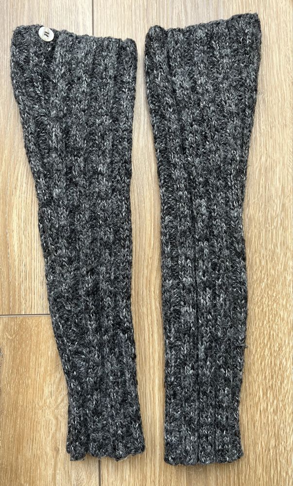 Szary golf - Bill Tornade - rozmiar S