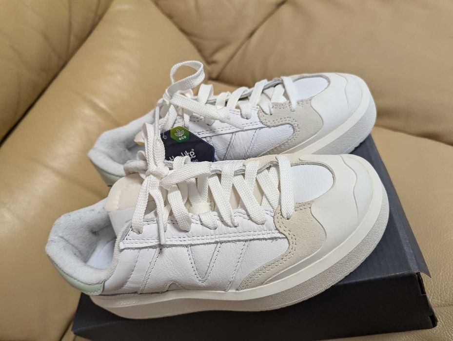 NOWE buty damskie rozmiar 37 NEW BALANCE CT302SG białe