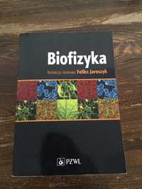 Biofizyka - Feliks Jaroszyk