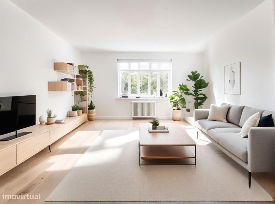 Apartamento T3 Moderno e Funcional em Loures