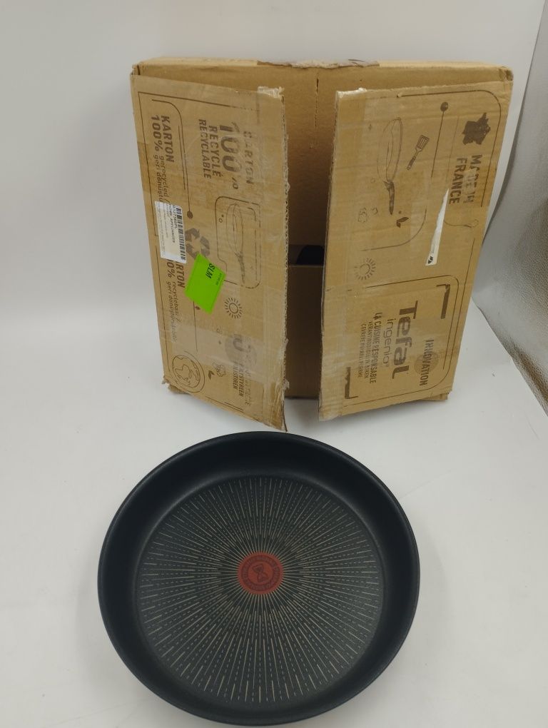 Tefal Eco resist 28 cm
