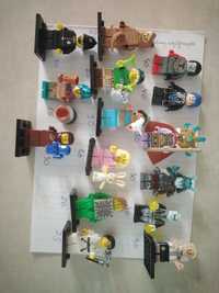 Lego minifigures mix