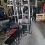 Wyciag gorny dolny 2w1 impuls
