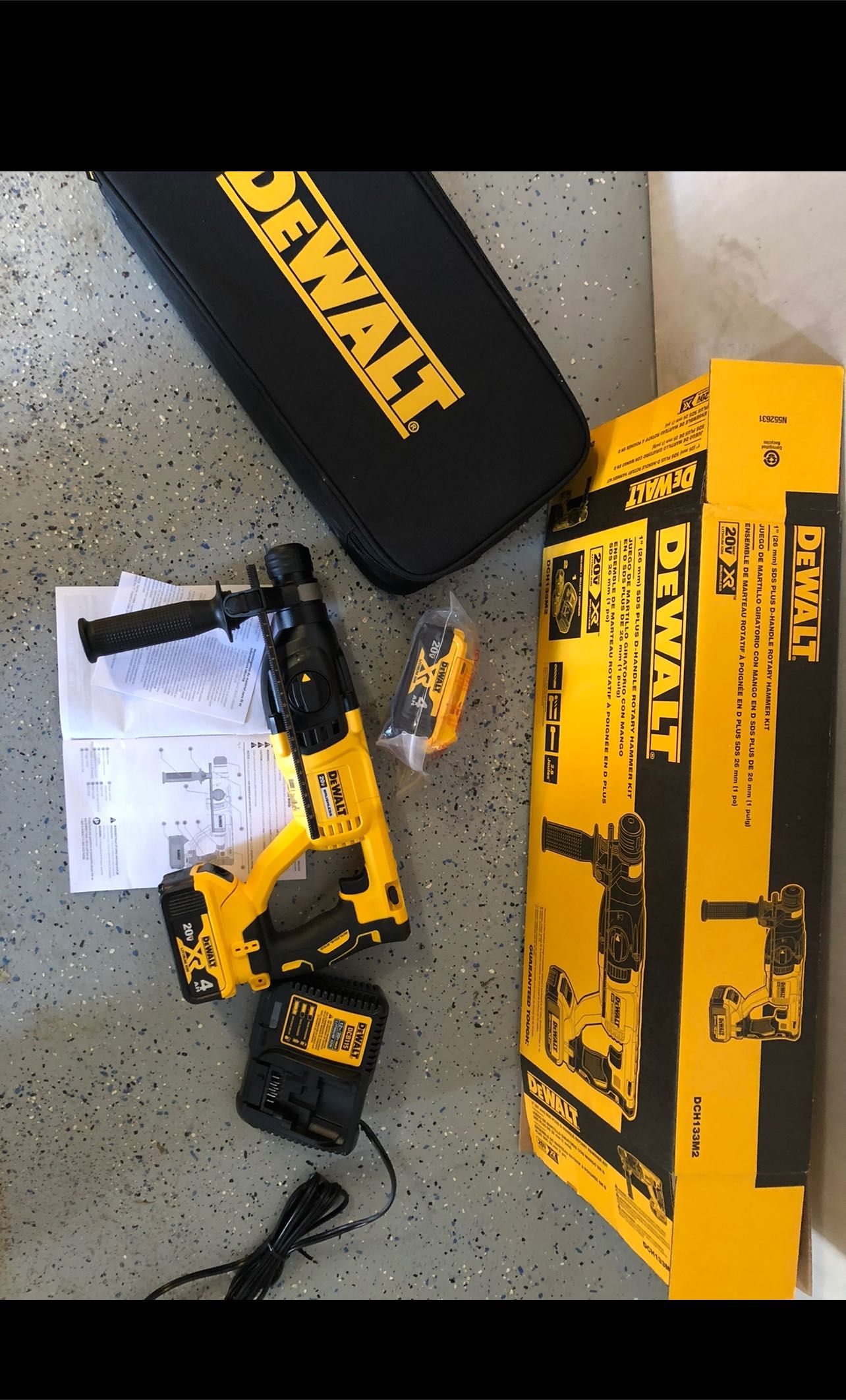 Dewalt     Torna