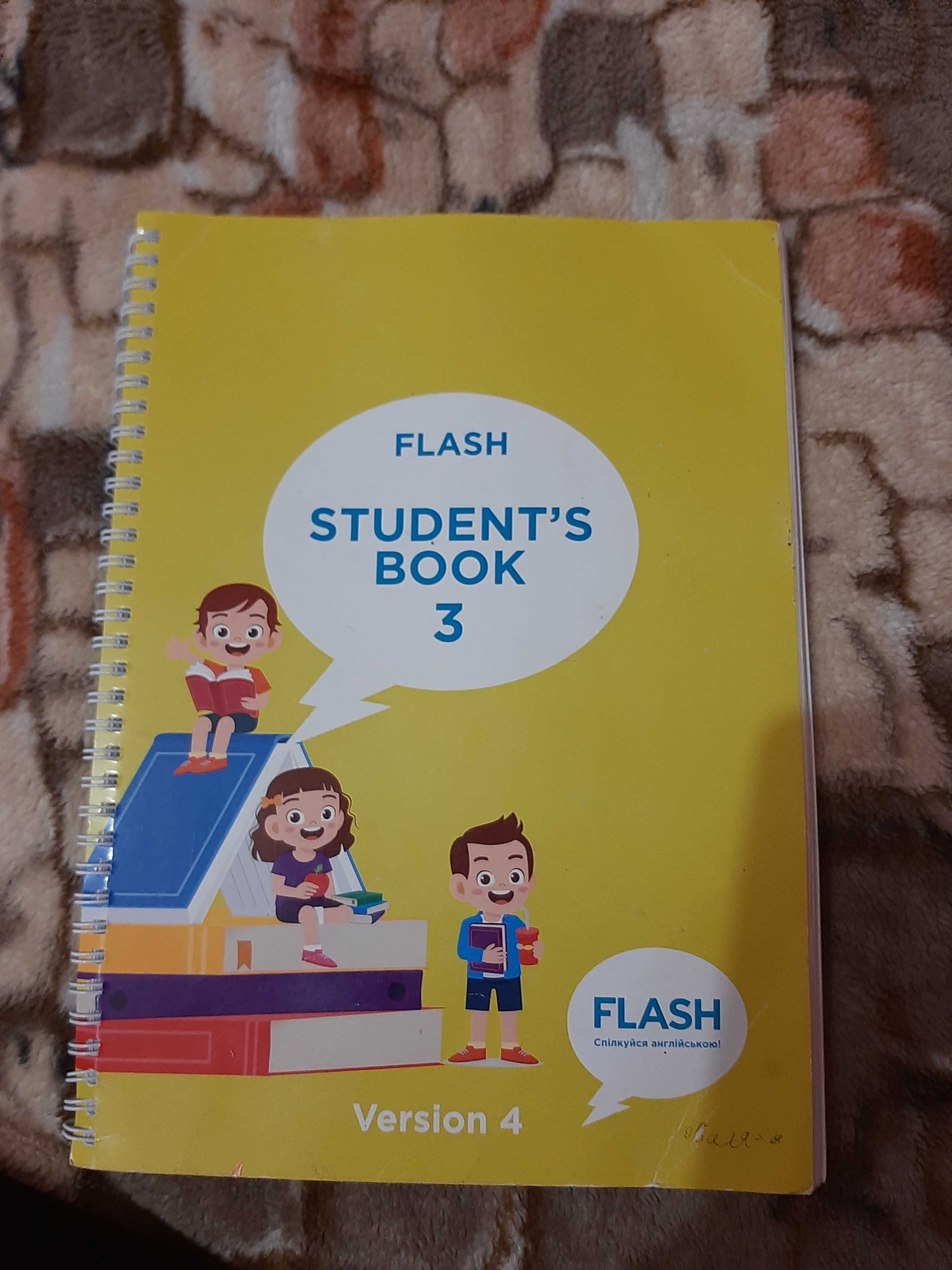 Flash flash book 3