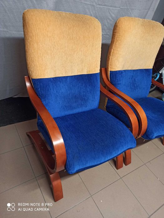 Fotele Finka , Piękne , Zadbane ,  --- !!! OKAZJA