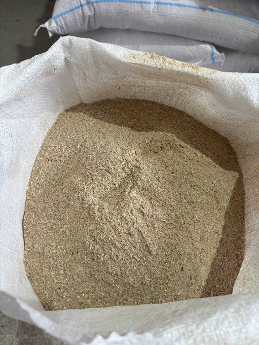 Продам висівку пшеничну ячмінну