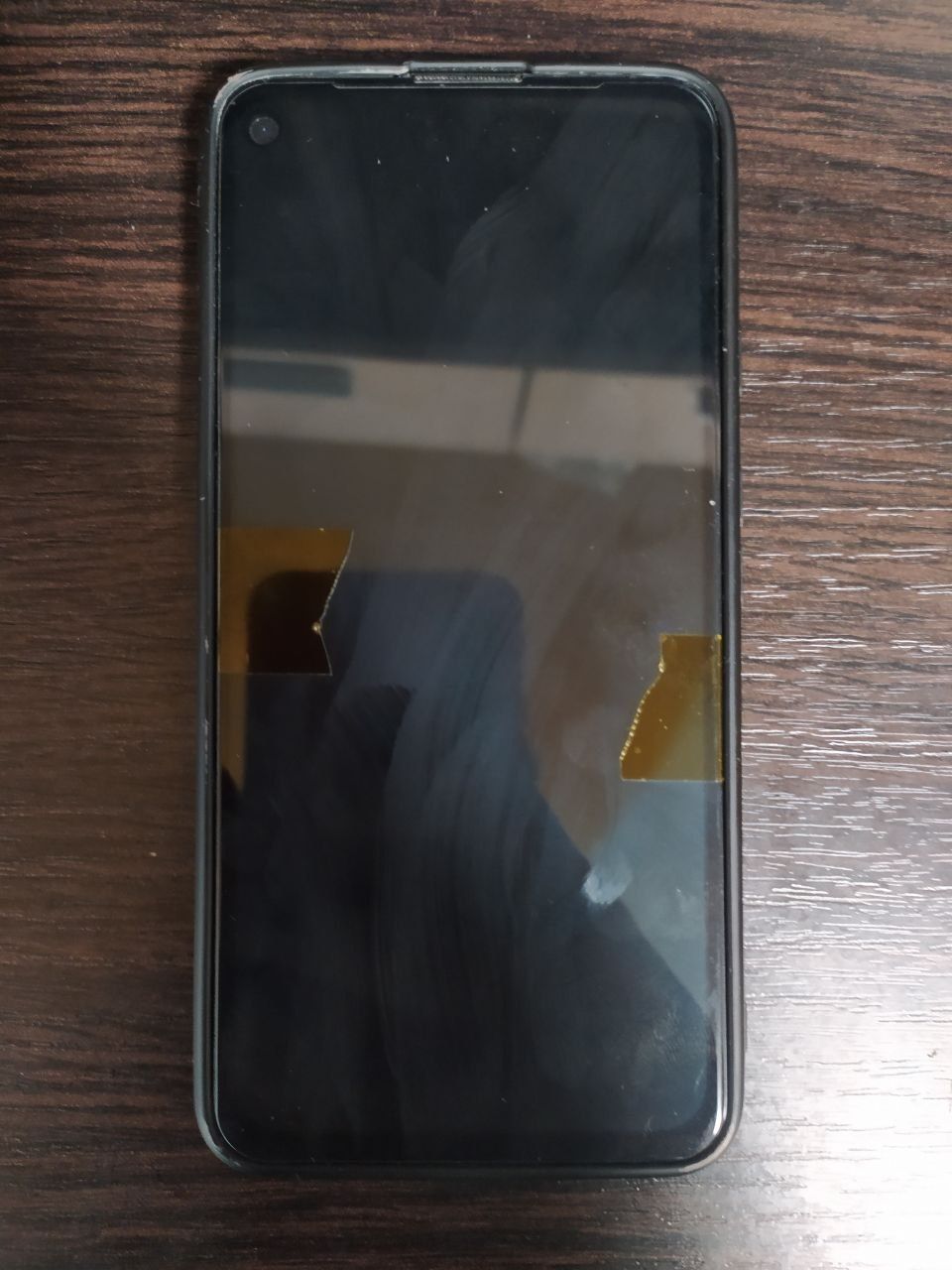 Pixel 4a 5g black