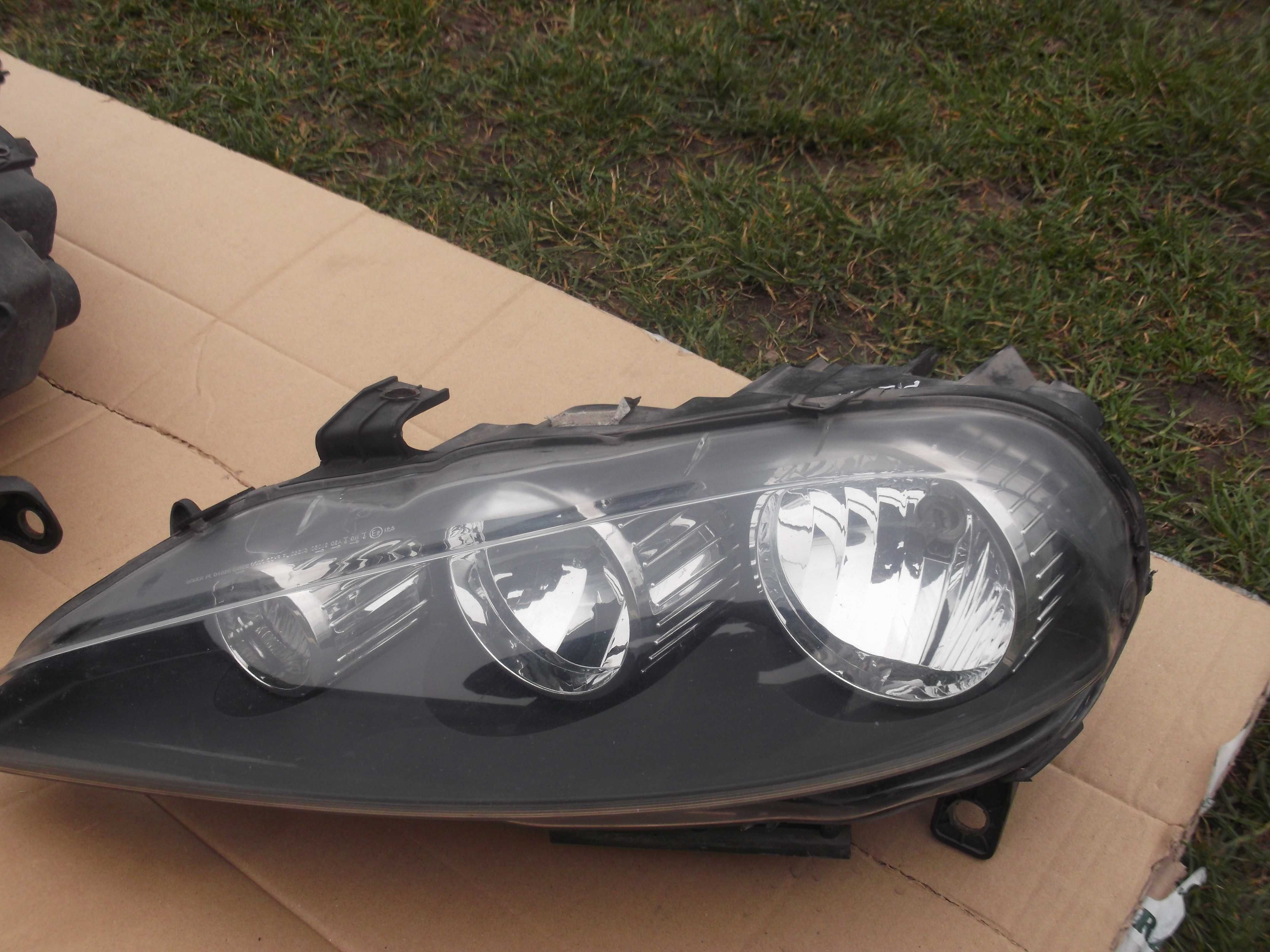 Lampa Przednia Lewa Prawa Alfa Romeo 147 06r. Europa