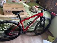 Vendo Specialized Epic Hardtail 2023 O preço novo 3000+€