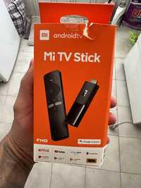 Vendo aparelho Mi Tv Stick FHD