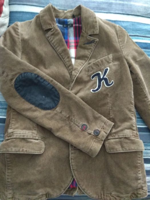 Blazer IKKS bombazine
