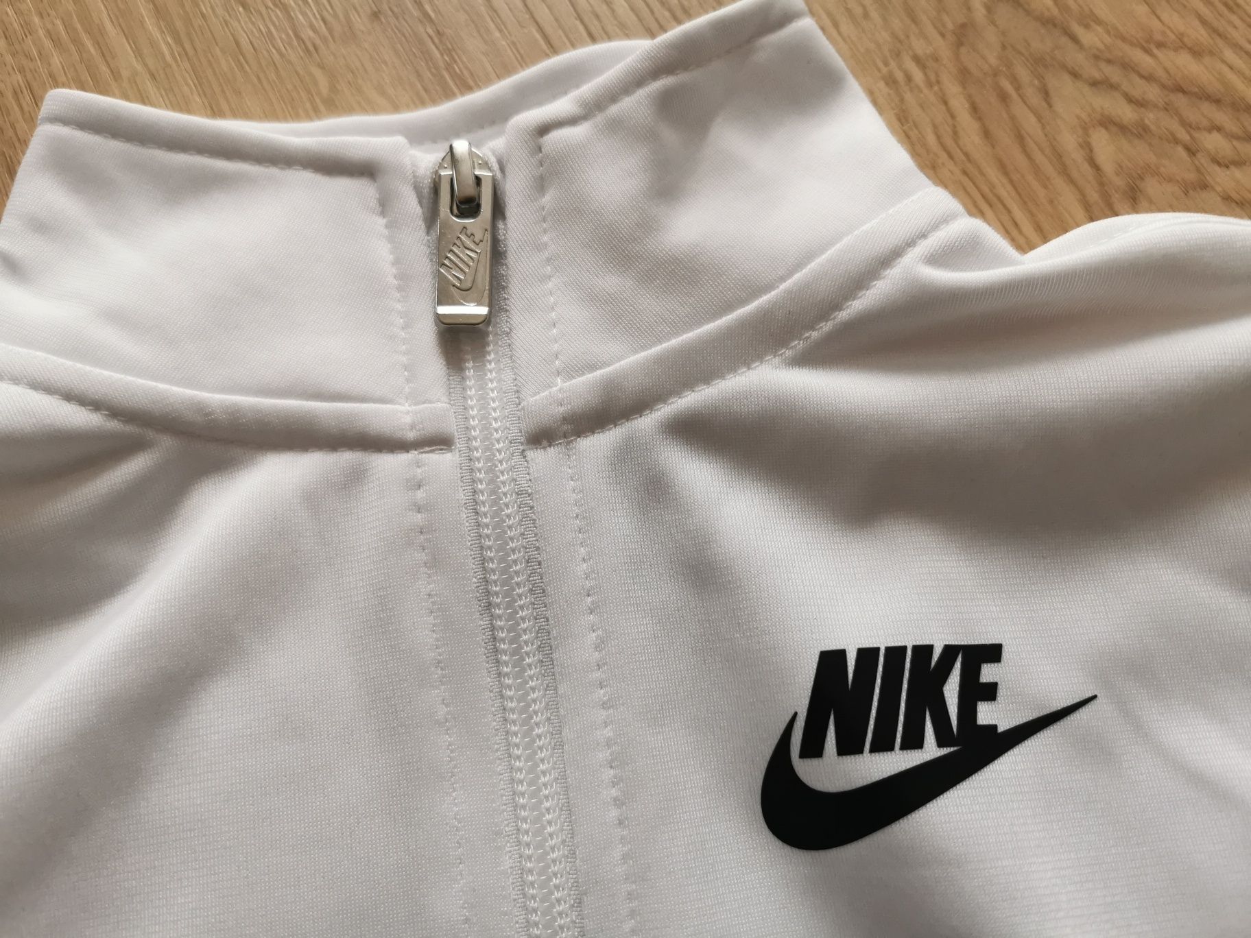 NOWA Bluza Dziecięca Rozpinana NIKE 110-116 Rozmiar 5-6 LAT