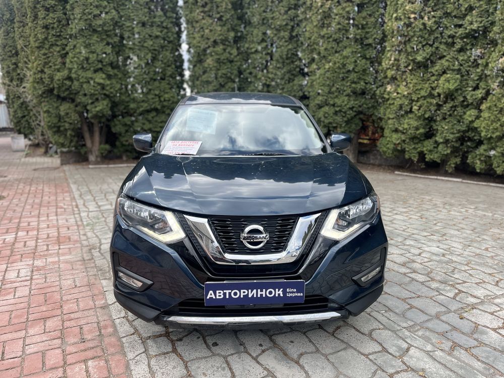 Nissan Rogue 2016 в ЛІЗИНГ | КРЕДИТ