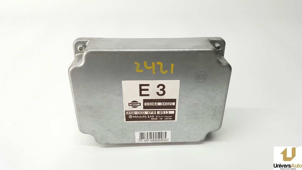 QUADRO ELÉTRICO NISSAN PATHFINDER (R51) 2.5 DCI SE