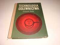 Technologia odlewnictwa część 1 Leszek Data