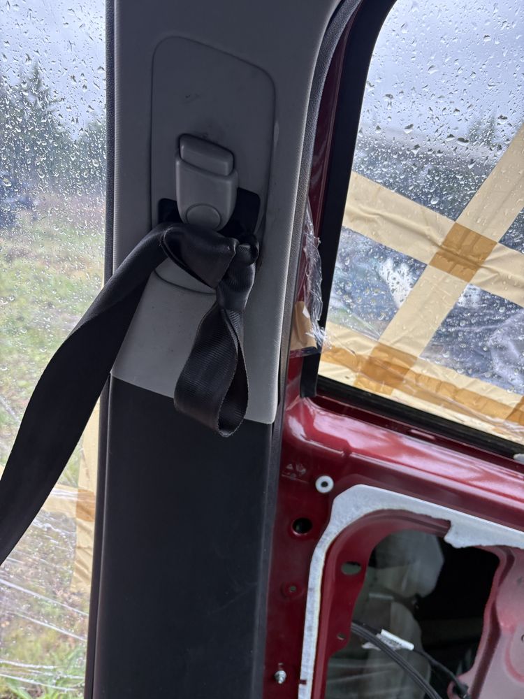 Cintos Segurança/ pré tensor  airbag Fiat Bravo 2