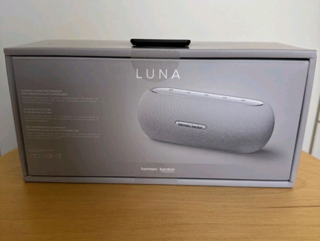 Coluna Luna Harman Kardon