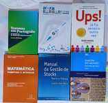 6 livros indispensáveis em qualquer biblioteca , Ref 88