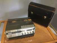Uher 4000 Reporter-L magnetofon szpulowy vintage