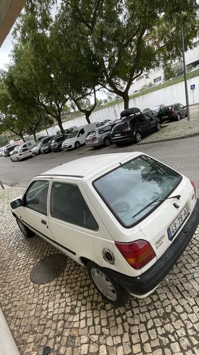 Ford fiesta 92 1.1