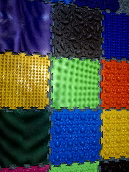 Ортопедичний килимок