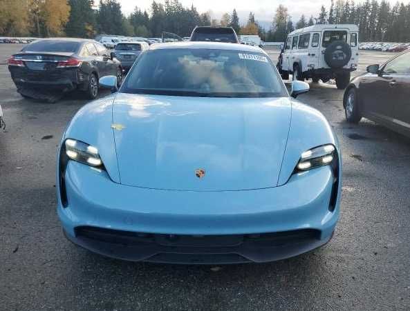 разборка Porsche Taycan розбірка