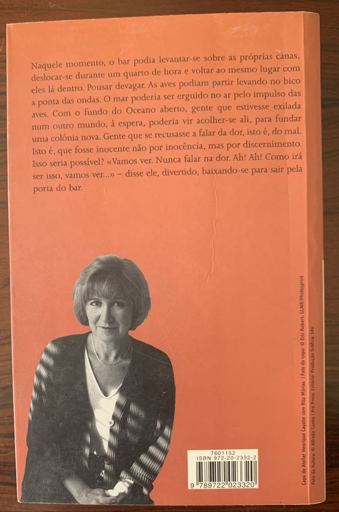 O Vento Assobiando nas Gruas