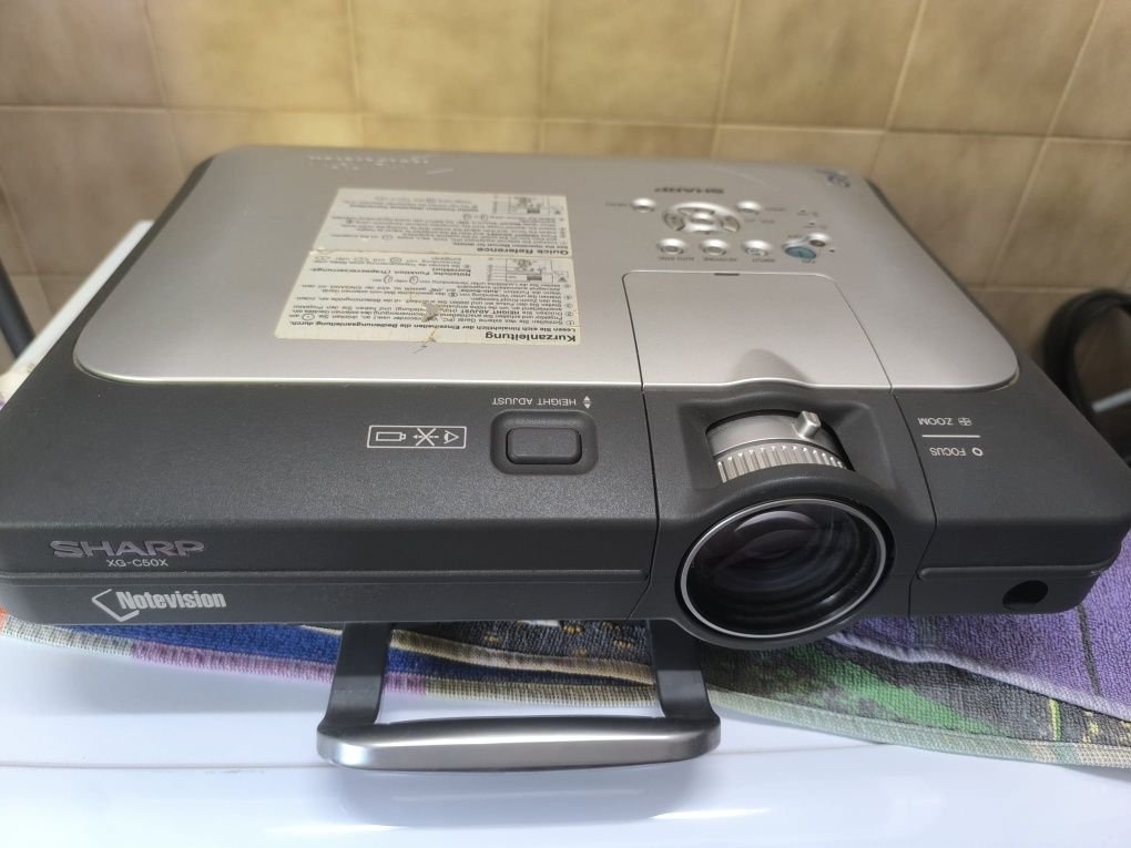 Projector Sharp XG-C50X