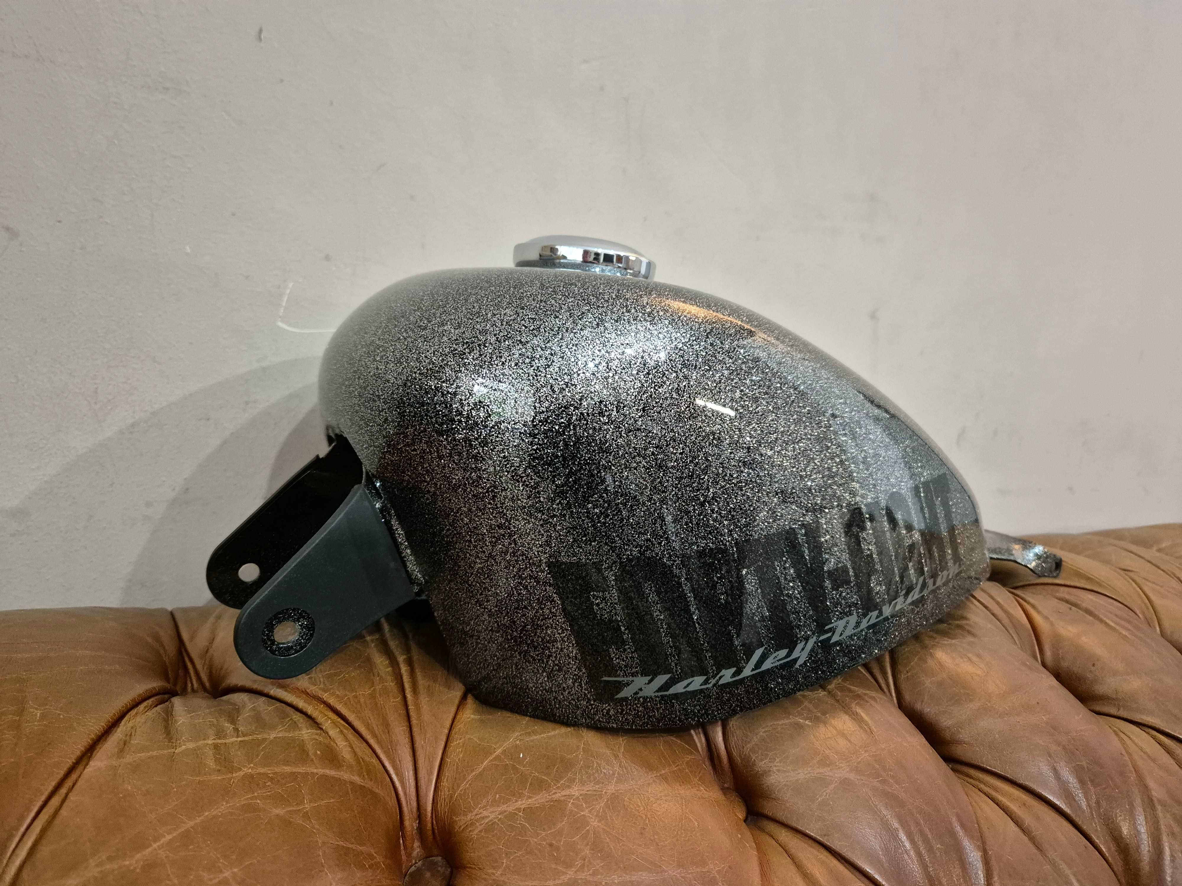 Depósito para Harley Davidson Sportster 48 Forty Eight candy flake