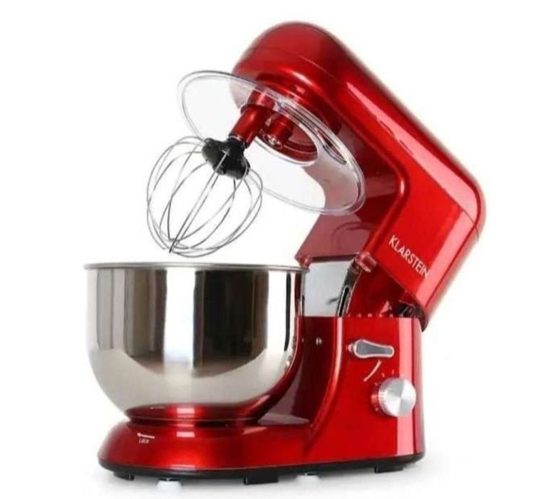 Тістоміс / тестомес / міксер / миксер / Klarstein  з Німеччини 1800w