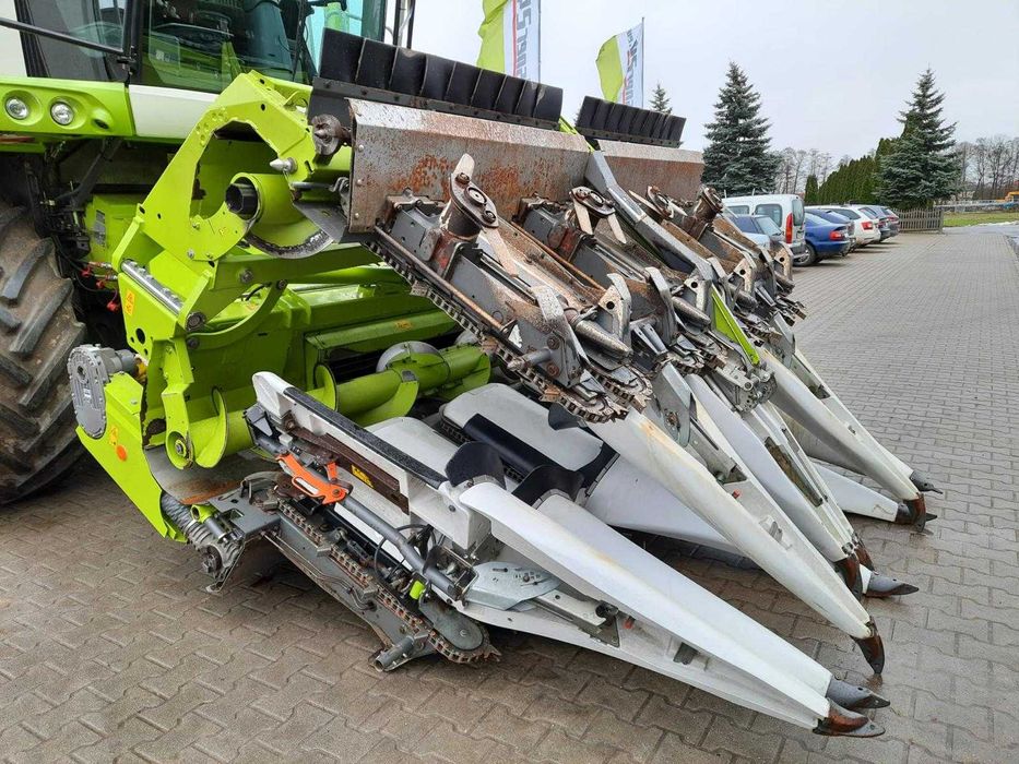 Cena 147 tyś PLN netto, Claas Corio 875 FC Conspeed