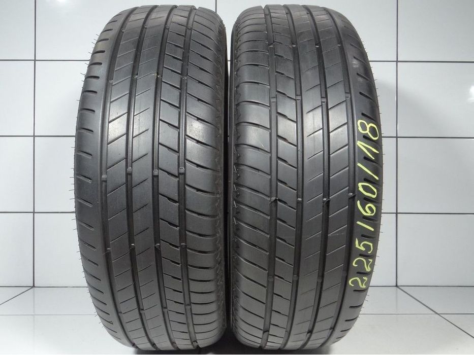 opony letnie 225/60r18 104w bridgestone