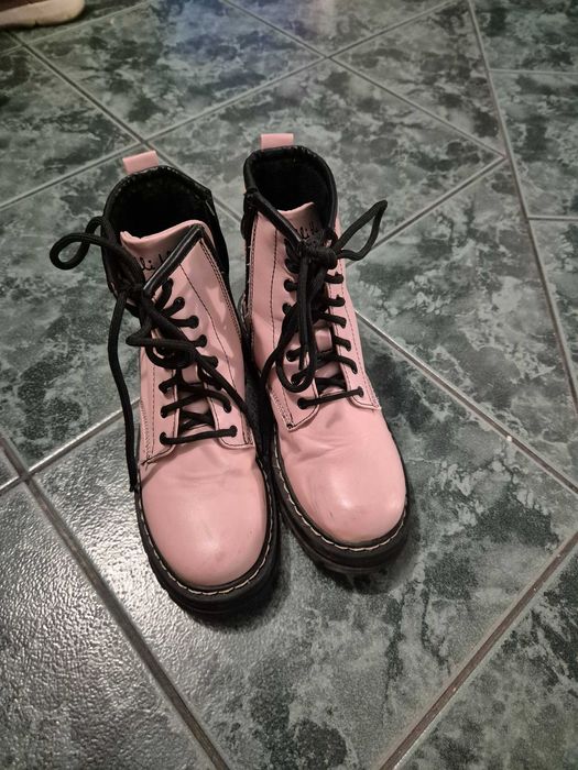 Buty zimowe  dla dziewczynki 36