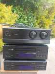 Wieża Onkyo A-933 C-733 T-433 Super Okazja  !