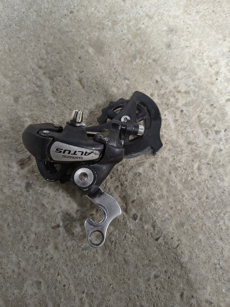 Przeżutka Shimano Altus