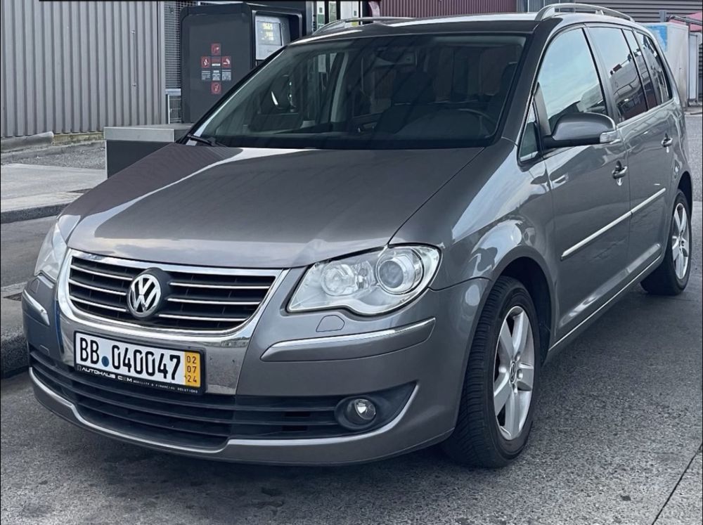 Volkswagen Touran TSI 1.4 Highline - Alemão, Fiável, Bem Estimado!