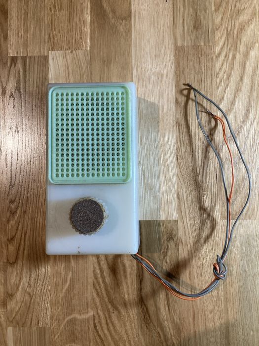 Dzwonek Kukułka Elektroniczna PRL