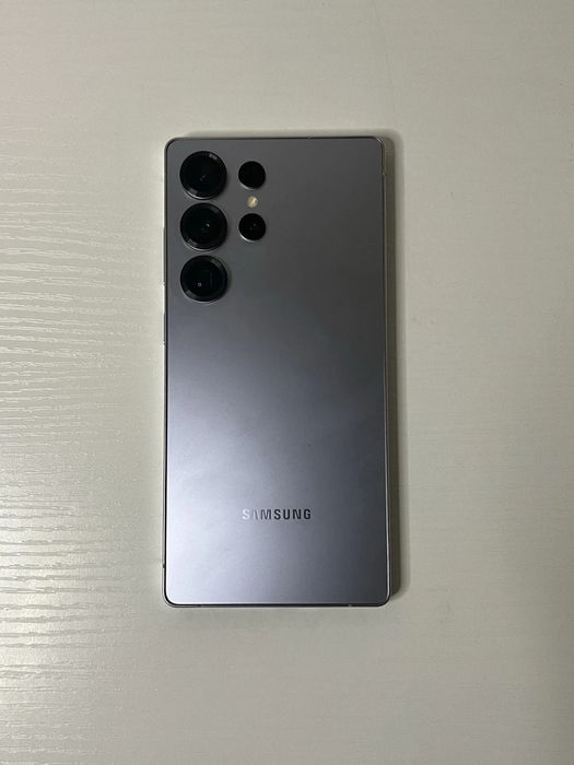 Samsung galaxy ultra s25 512gb na gwarancji.